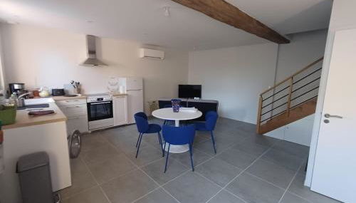 Gîte MA POULE de 1 à 5 personnes avec piscine - Photo 4