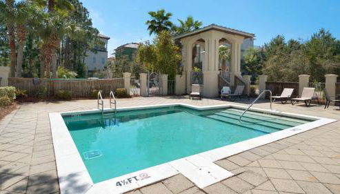 Seagrove 5 Bedroom - Deeded Beach - Elevator - Community Pool - Sleeps 12! - Foto 2