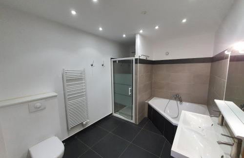 Appartement Piovanacce - T3 avec pisicne privée 10min de Saint-Florent - Foto 19