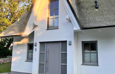 Ferienhaus Svantovit - exklusives Ferienhaus mit Sauna, Whirlpool-Wanne und Kamin - Foto 13