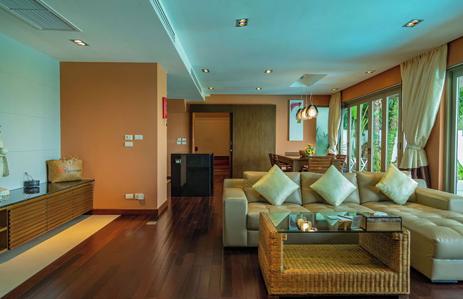 Villa Tantawan Resort And Spa - Foto 43