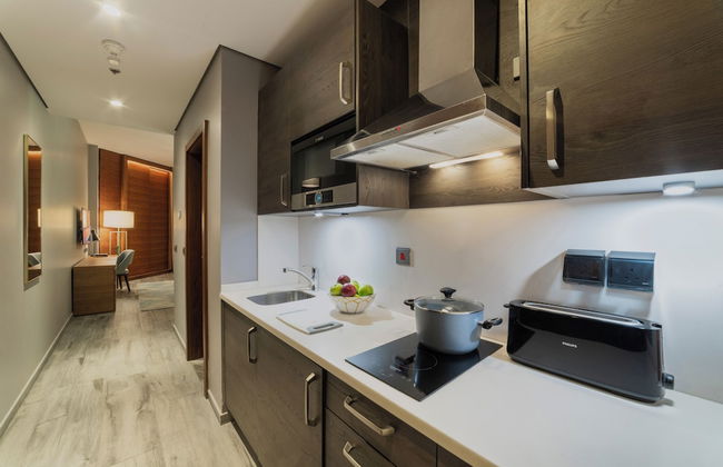 Ascott Corniche Al Khobar - Foto 58