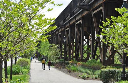 Vibe Central - Chic Shockoe 1BR - Foto 13