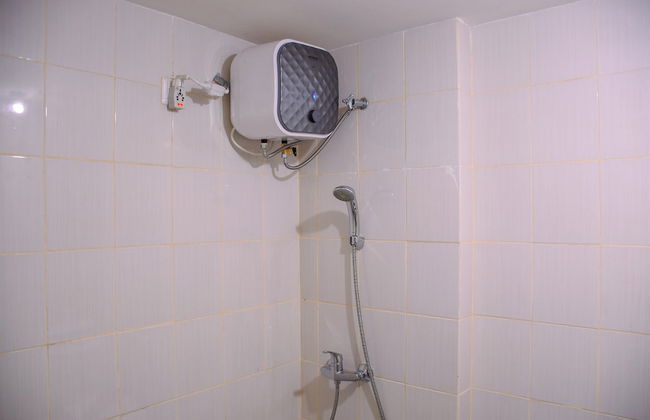 Brand New and Stylist Studio Room at Amethyst Apartment - Foto 12