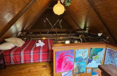 Cozy Cabin Escape Hot Tub & Lake Access - Foto 55