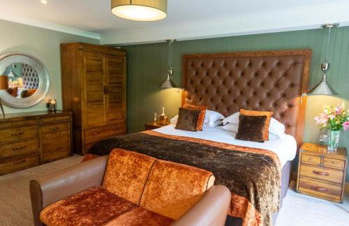 Craigmhor Lodge & Courtyard - Foto 12