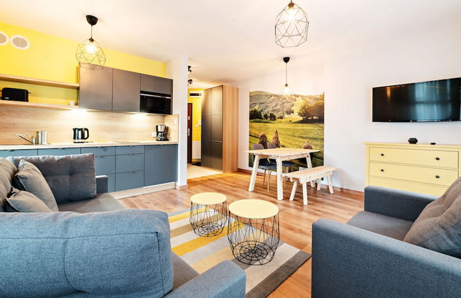 Apartamenty Sun & Snow Residence Karpacz - Photo 39