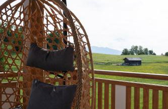 Idyllische Ferienunterkunft in Aidling am Riegsee - Foto 19