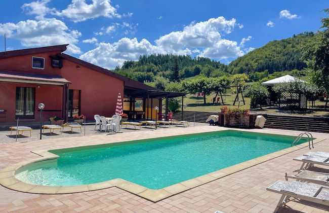 Apartment in Urbino With Pools & Veranda - Foto 18