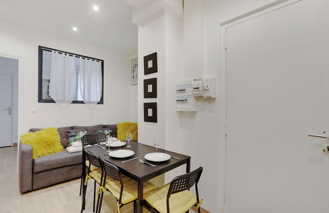 Gorgeous Apartment - 1bdr/4p - Bois Colombes - Photo 5