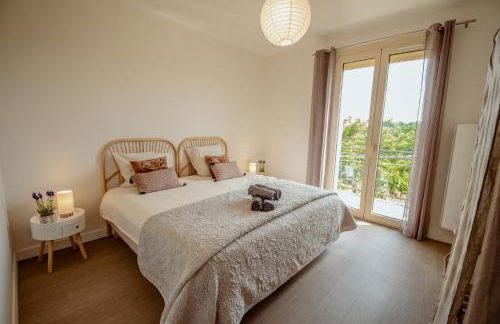 Agréable maison de vacances à Durfort Lacapelette - Foto 7