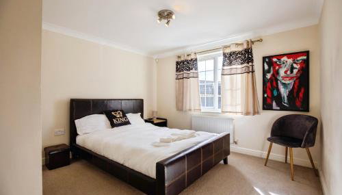 Spacious 2-Bed Family Flat in Wimbledon Near Tube - Foto 5