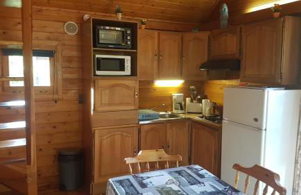 Chalet Domaine du Hulobiet - Foto 2