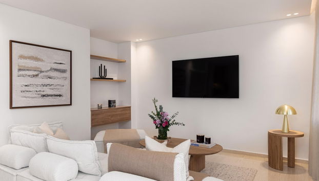 2-bdr SV Elegance Luxury Apt With Shared Pool - Foto 3, Habitación