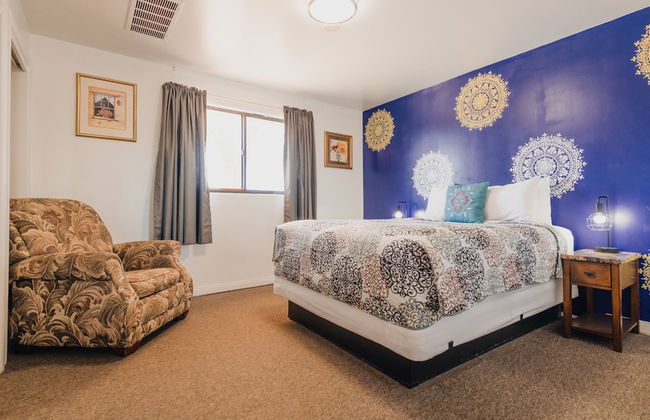 1 or 3 Bedroom Apartment with Full Kitchen - Foto 9