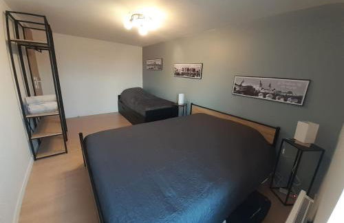 Gite des falaises de Longues 8personnes - Foto 42