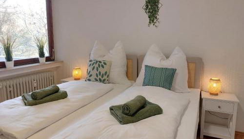 Rooftop Apartments - Gemütliches Apartment 4P nahe Ratiopharm Arena - Foto 4