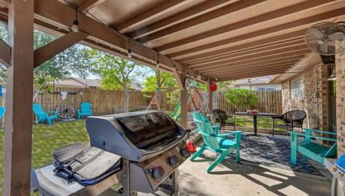 Kerrville Hidden Gem With Firepit and Grill - Great Location - Foto 5, Other