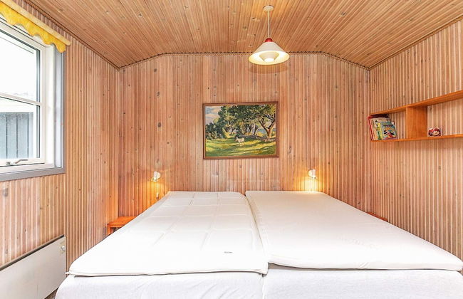 8 Person Holiday Home in Hesselager-by Traum - Photo 7