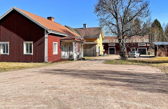 4 Person Holiday Home in Hoje - Foto 20