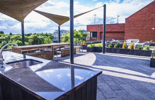 Luxury 1 Bedroom Serviced Apartment in the Heart of Stevenage - Foto 96