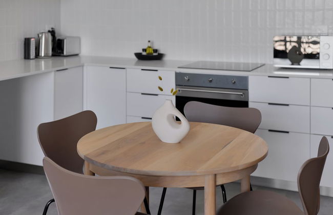 SIX ON N - Fluent Serviced Apartments - Foto 23