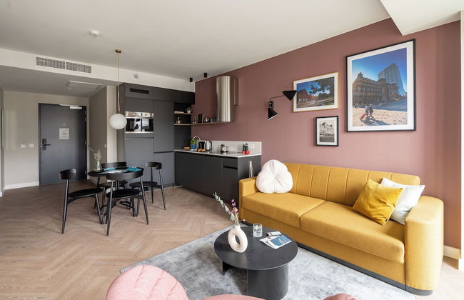 YAYS Antwerp Opera by Numa - Foto 33