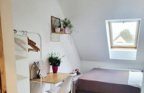 Radler-Rast am Elberadweg, 3 Schlafzimmer - Foto 15