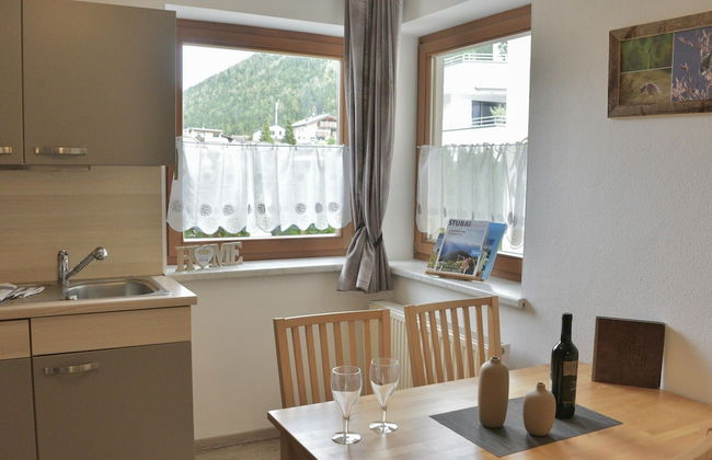 Chalet in Fulpmes Near Stubai Glacier Skiing - Foto 8