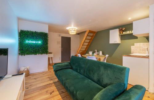 Le Grenier à Sel Centre historique - Foto 1