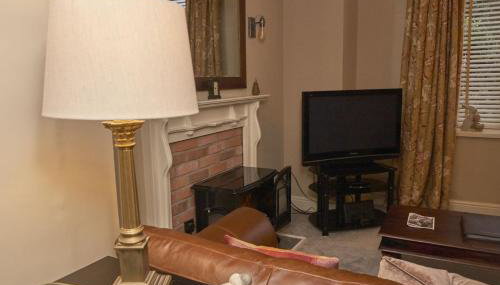 Old Bakers Cottage ground floor apartment centrally located in Grasmere with patio area - Foto 5