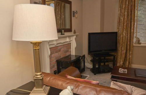 Old Bakers Cottage ground floor apartment centrally located in Grasmere with patio area - Foto 5
