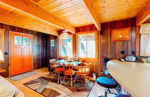 Tranquil Treehouse Haven - Foto 6