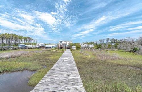 Shipwrecked on Shell Hill 2 Waterfront Houses - Foto 33