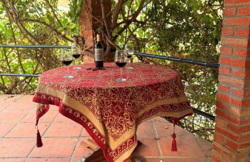 Casa rural Benthomiz 210, Algarrobo, Málaga, España - Foto 21