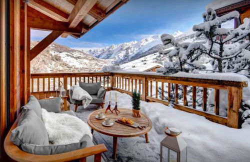 Chalet Timan - OVO Network - Foto 1