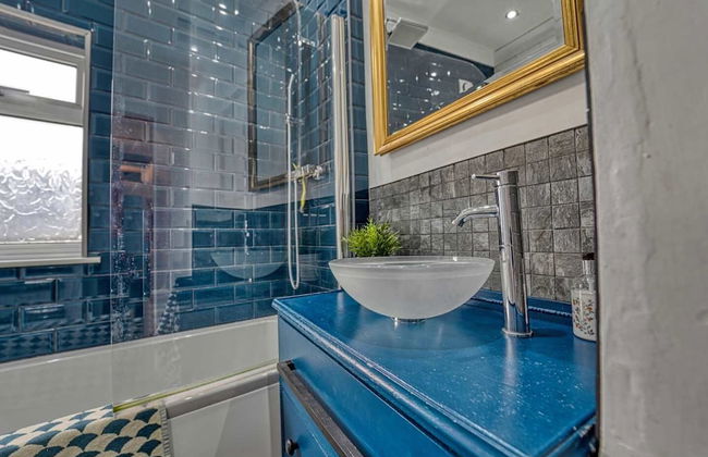 Host Stay Loughborough Road House - Foto 8