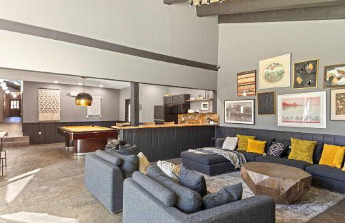 Chamonix #15 - Cozy Mtn Retreat with Fireplace - Foto 30