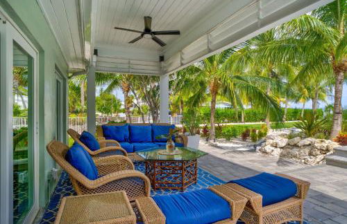 Paradise Point - Luxury Oceanfront Estate - Pool, Dock, Outdoor Kitchen & Family Amenities - Foto 30