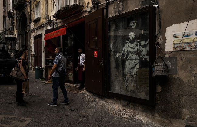 Art Suite nel Cuore di Napoli - Foto 26