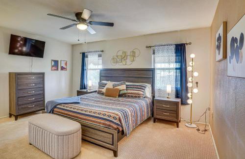 Quiet Townhome with Mountain Views in Green Valley - Foto 15