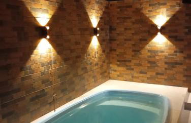 Casa Amarela da Prainha de Mambucaba - Piscina aquecida - Foto 14