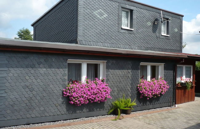 Holiday Home in Neustadt am Rennsteig With Pond - Foto 74