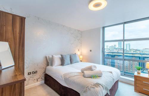 Stylish Leeds Flat Near LGI & University - Foto 28