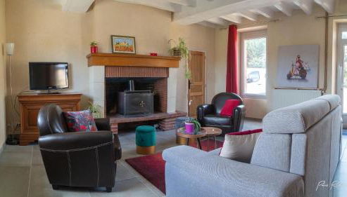 Gîte La Pironnière - Piscine, Nature, au bord de la Rivière - Foto 4