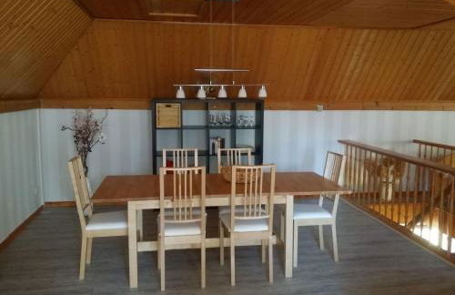 Holiday Home Ruhiges Ferienhaus mit gemütlicher Terrasse by Interhome - Foto 6