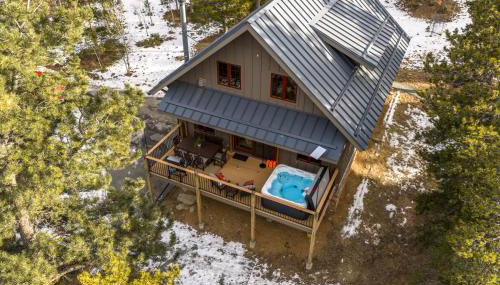 Royal Elk Lodge Hot Tub Sauna Theatre Speakeasy - Foto 2