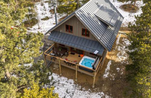 Royal Elk Lodge Hot Tub Sauna Theatre Speakeasy - Foto 2