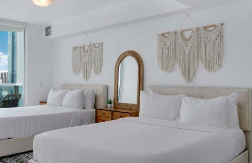 Brickell - modern amenities in the city - Foto 17