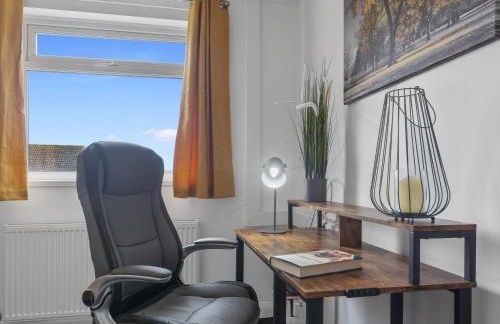 Mountain View Beautiful Large House By Cockermouth - Foto 26